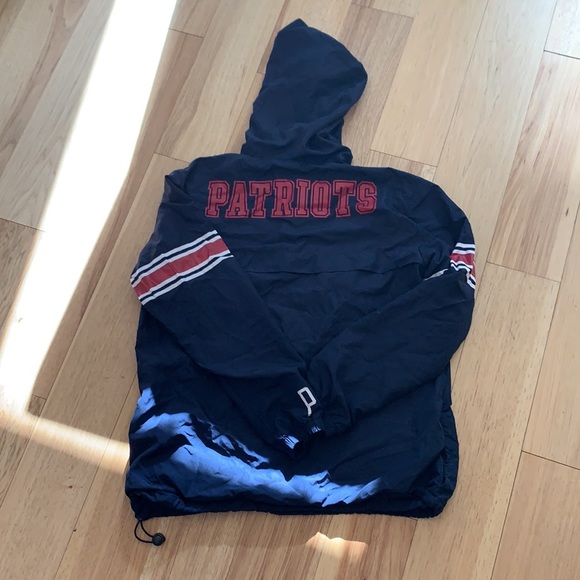 PINK New England Patriots Windbreaker - Picture 2 of 8